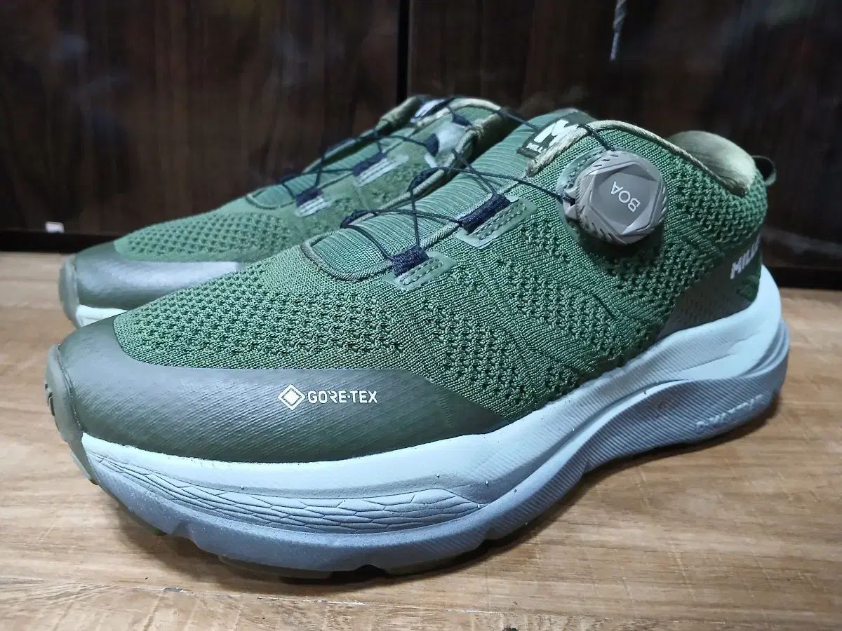 MILLET ミレー GORE-TEX ゴアテックス 軽量ハイキングブーツ 265mm