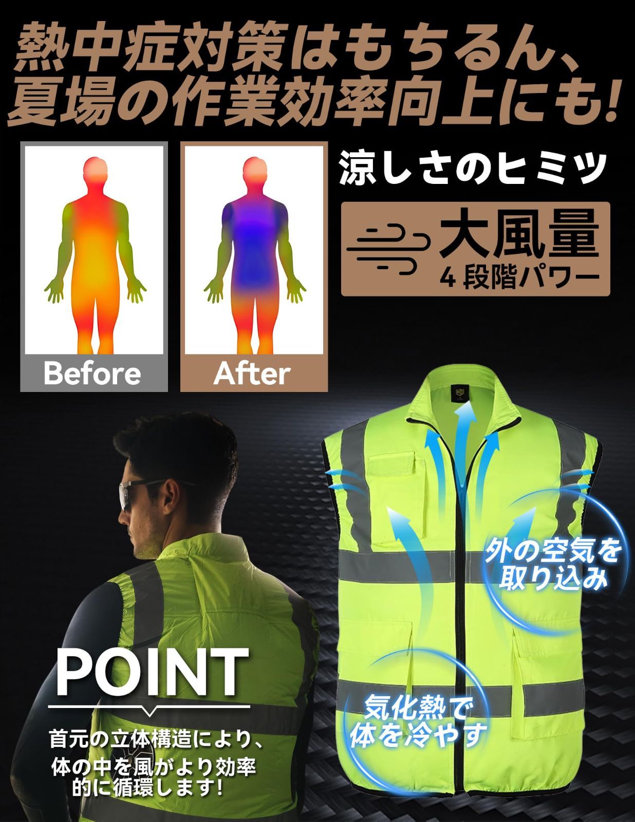 ZIRAIFEN 日本語説明書付き