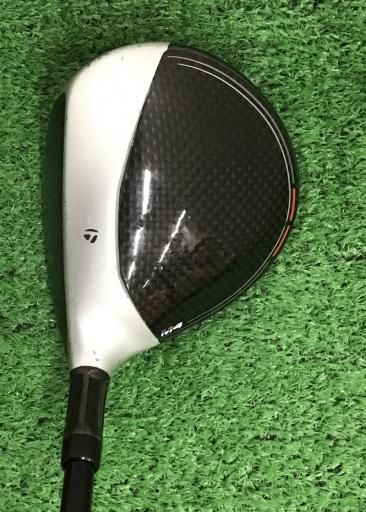 中古】 テーラーメイド M4 5W フェアウェイウッド FW FUBUKI TM5