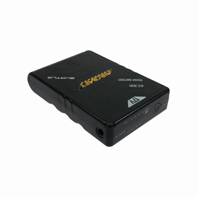 空調服用バッテリー AC300