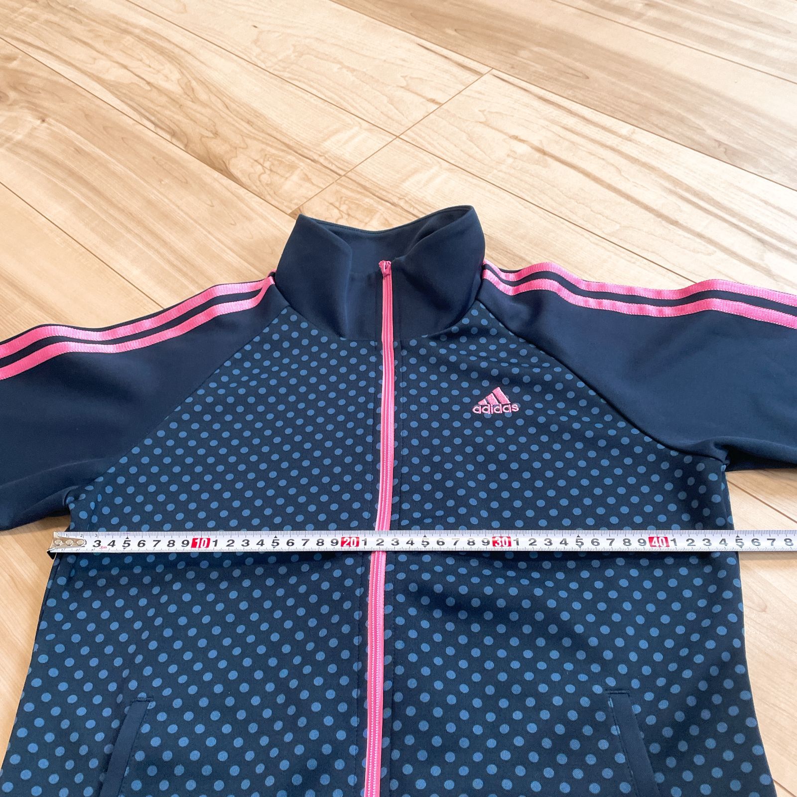 y2k トミーフェブラリー 人気デザイン adidas アディダス ジャージ