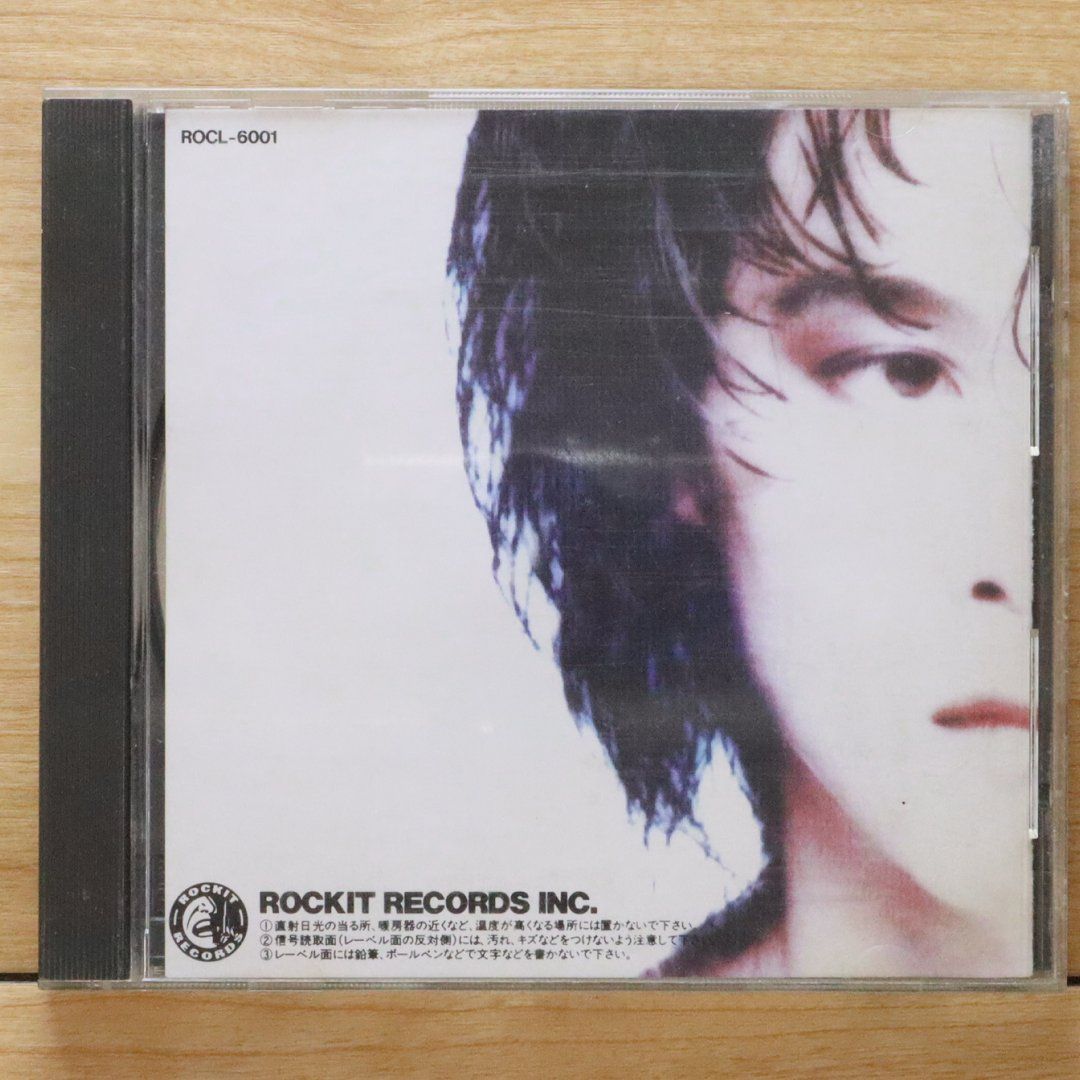 国内盤CD☆ティーボラン/T-BOLAN□ T-BOLAN 【ROCL6001