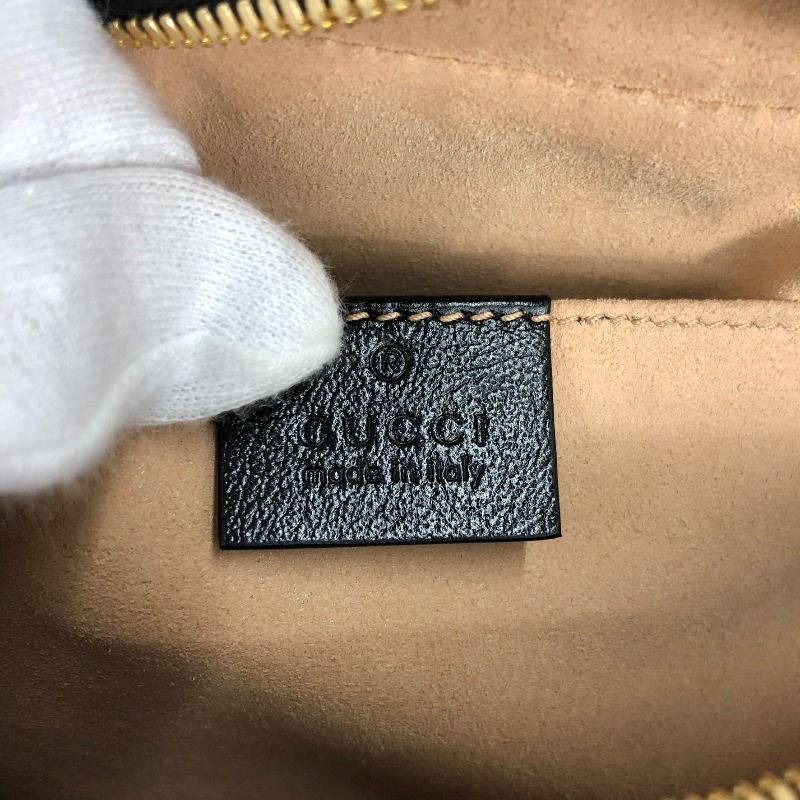 グッチ GUCCI GGマーモントキルティングバッグ 447632 ベージュ