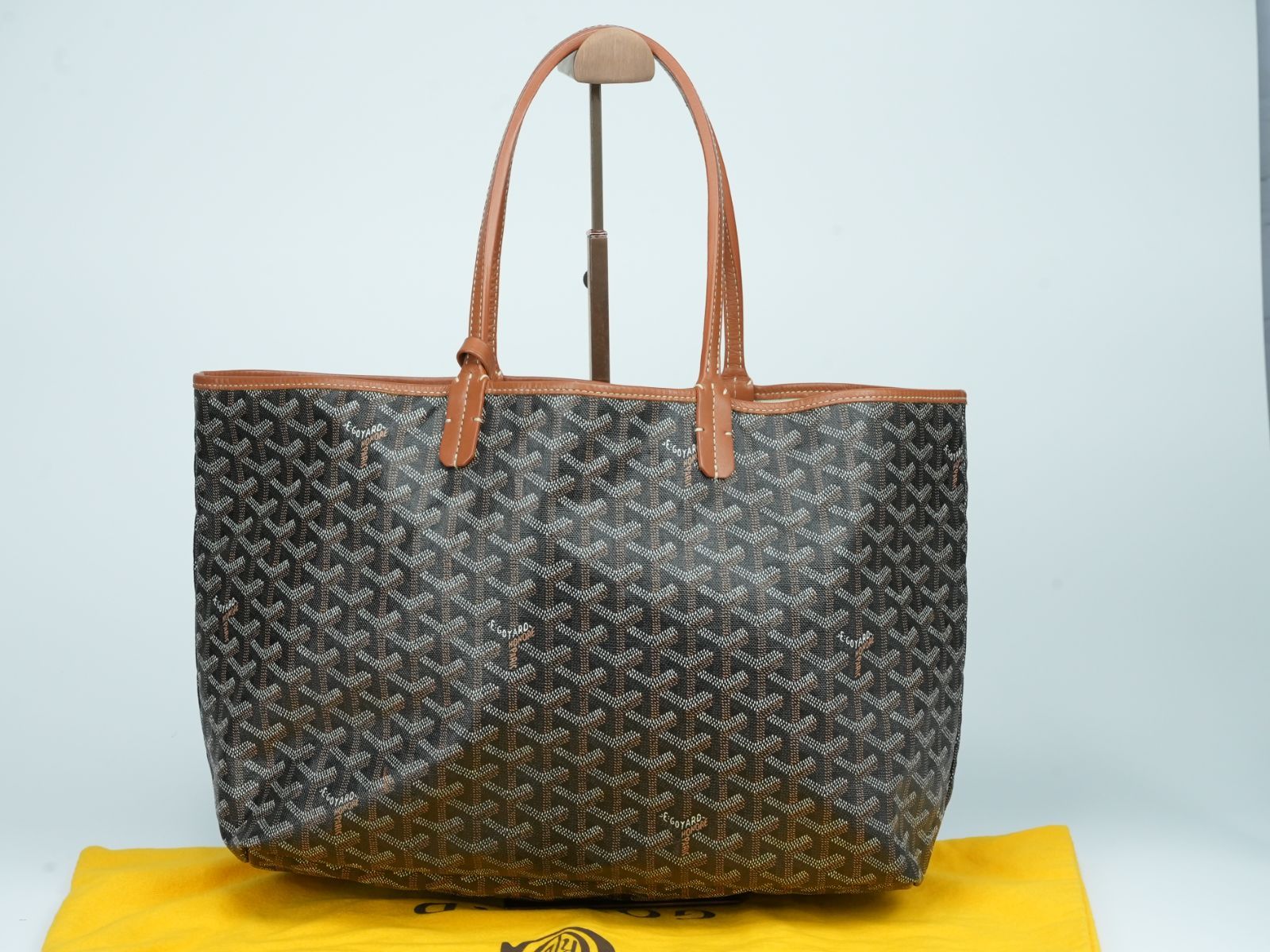 【大人気】Goyard　ゴヤール　サンルイPM　トートバッグ　A4サイズ 新品未使用 GOYARD ゴヤール サンルイPM トートバッグ