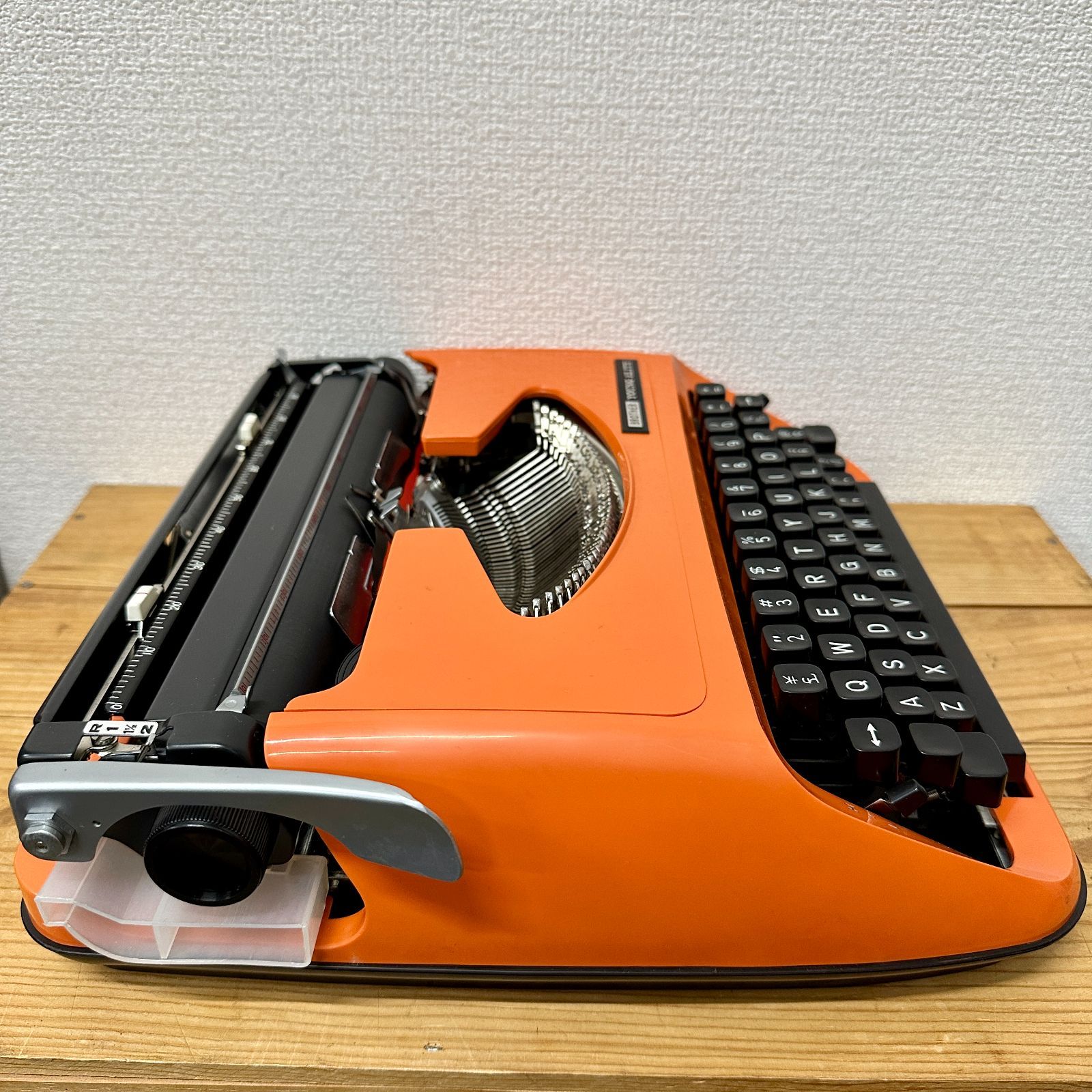 美品】brother ブラザー young elite ヤング エリート タイプライター 