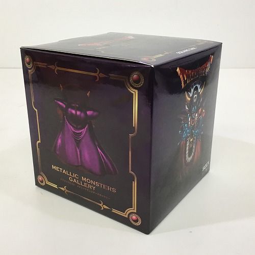 ドラクエ　メタリックモンスターズギャラリー　ゾーマ&シドー&デスピサロ 箱あり Amazon.co.jp: スクウェア・エニックス(SQUARE ENIX