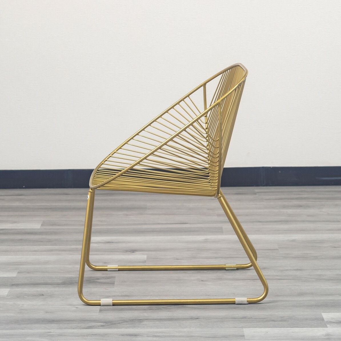 座り心地がすごく心地いいワイヤーワイドチェアー 人気No.1】座り心地