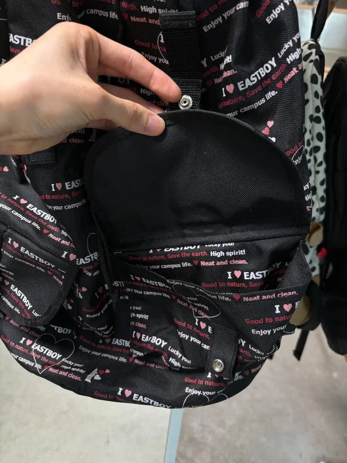 リュック
