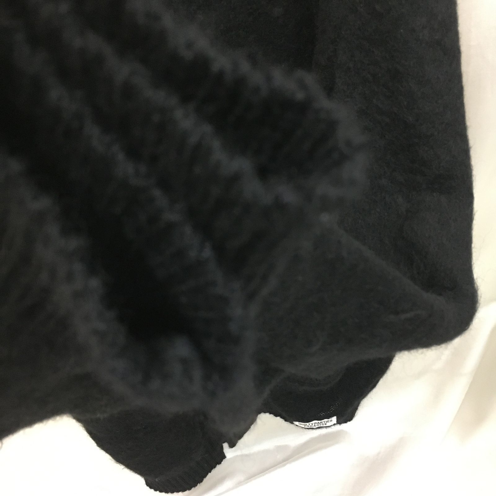 三沢併売】WACKO MARIA ワコマリア モヘアカーディガン size XL MOHAIR 