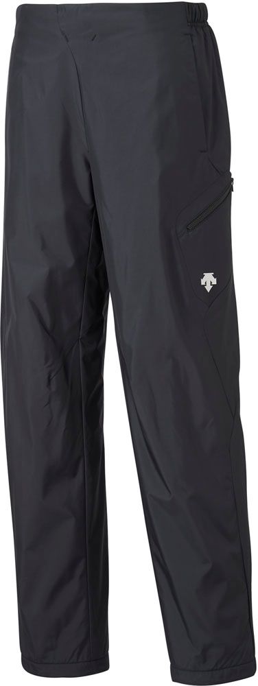 デサント DESCENTE EKS plus THERMO ロングパンツ スウェット チーム受注 チームウェア 吸汗 部活 練習 移動着 レジャー すうぇっと DMMSJG34 BK ブラック