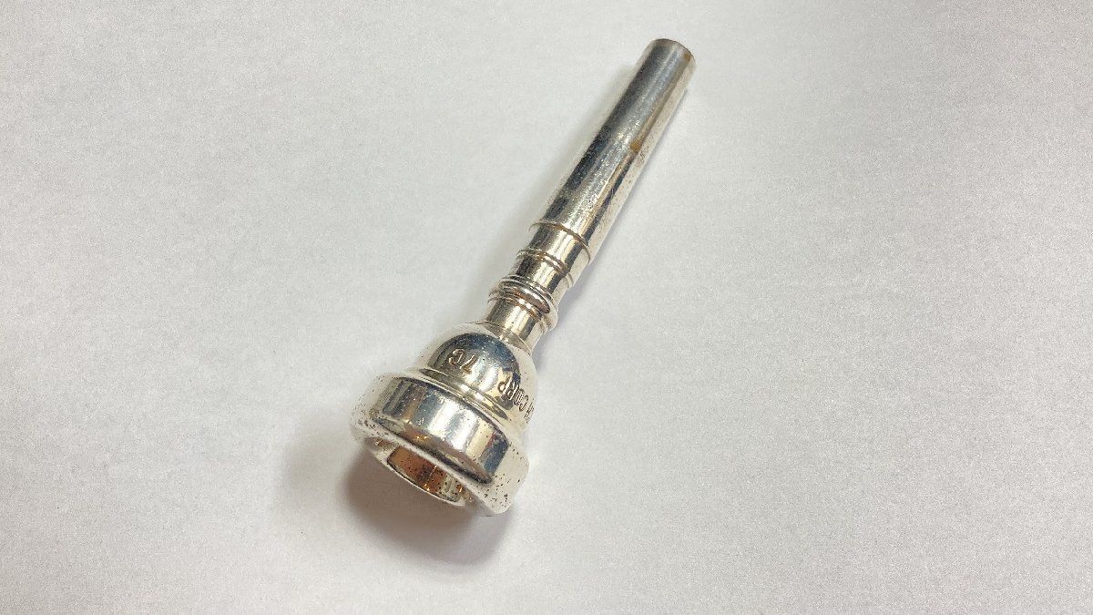 BOB REEVES 3C 25 24 トランペット用マウスピース Bobreeves - ボブ