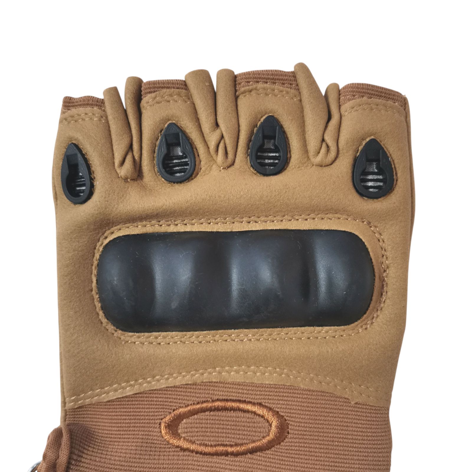 Oakley タクティカルグローブ　Mサイズ　タンカラー mimiy_gun-14109