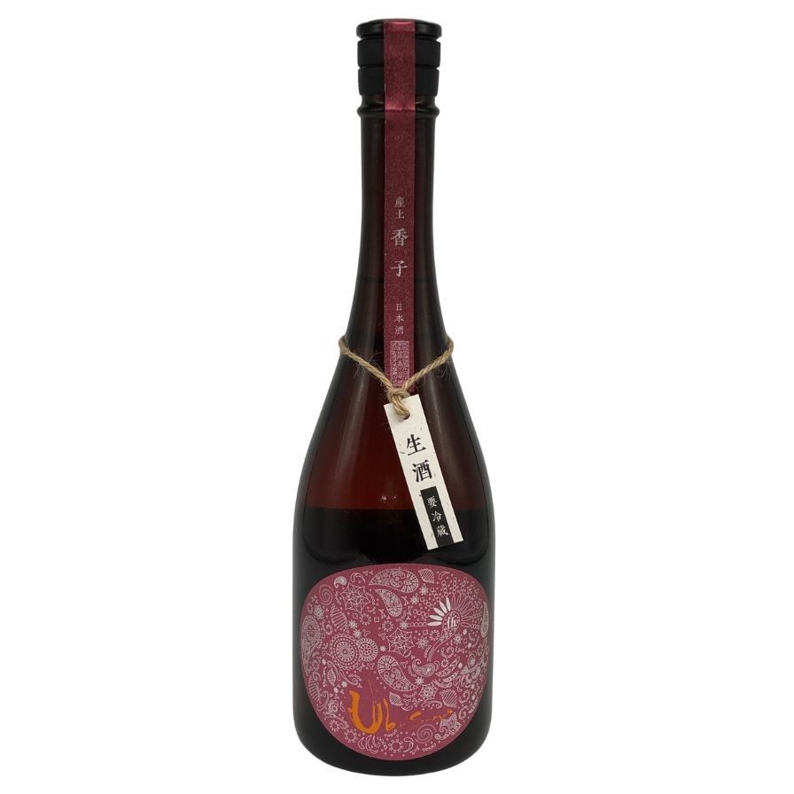 2025年4月　産土　香子　五農醸　720ml 花の香酒造☆4月25日10時販売開始【日本酒】産土 香子 五農醸