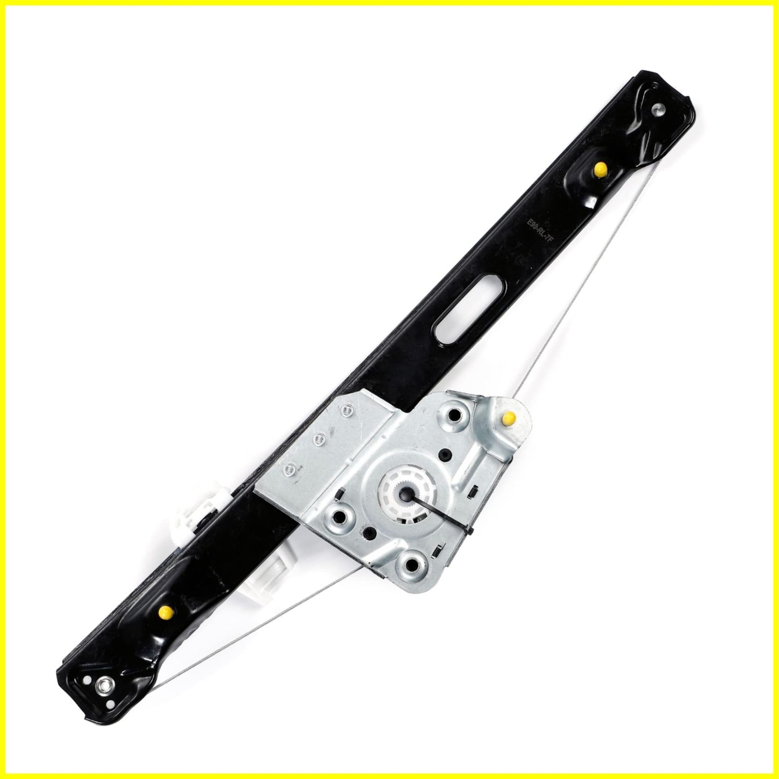 BMW 純正品 左リア パワーウィンドウレギュレーター3シリーズ BMW