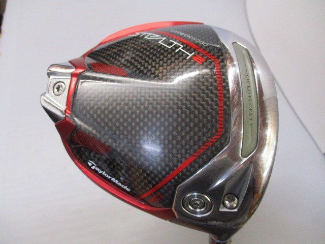 すてきな レディースドライバー テーラーメイド STEALTH2 HD TENSEI RED TM40 JP L 12 134866