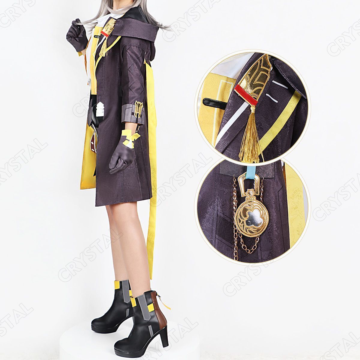 女