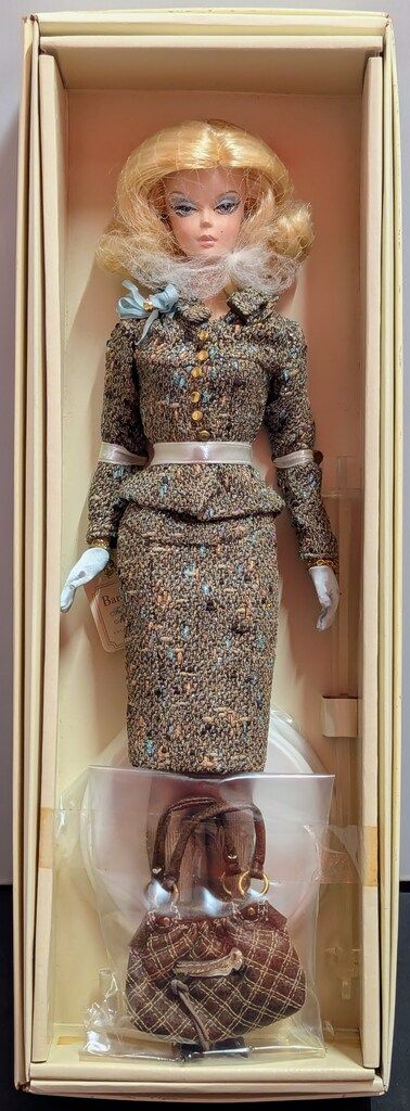 マテル バービー FMC Tweed Indeed