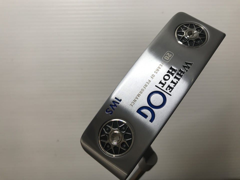 【即納】ホワイト ホット OG #1WS | 中古 | パター | オデッセイ
