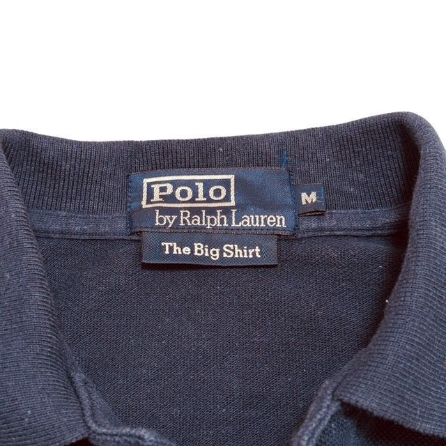 中古 ポロバイラルフローレン Polo by Ralph Lauren The Big