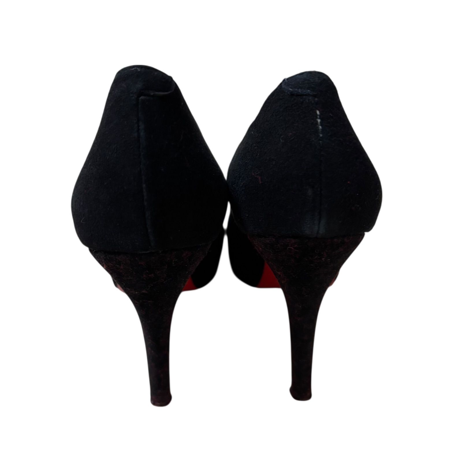 Z1563Christian Louboutin クリスチャンルブタン パンプス ヒール