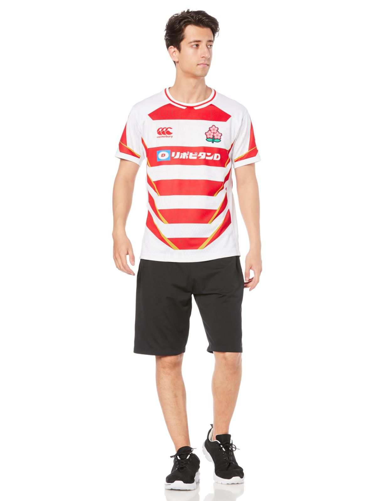カンタベリー JAPAN REPLICA HOME JERSEY 10_ホワイト 3 L Free Size