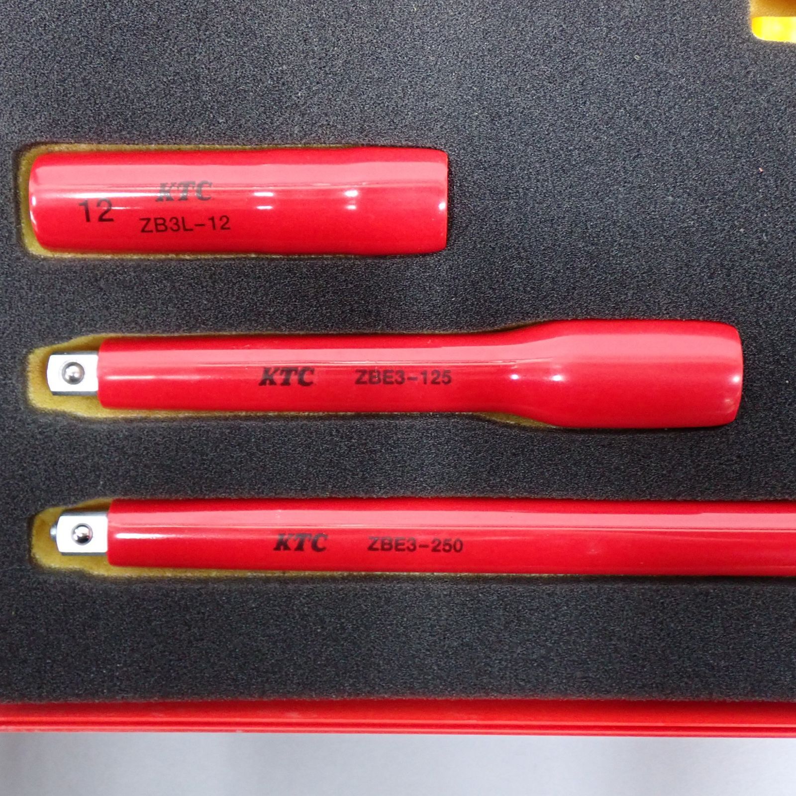 絶縁工具セットC No.ZTB310