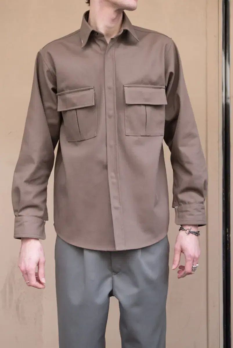 GR10k klopman シャツ L - メルカリ