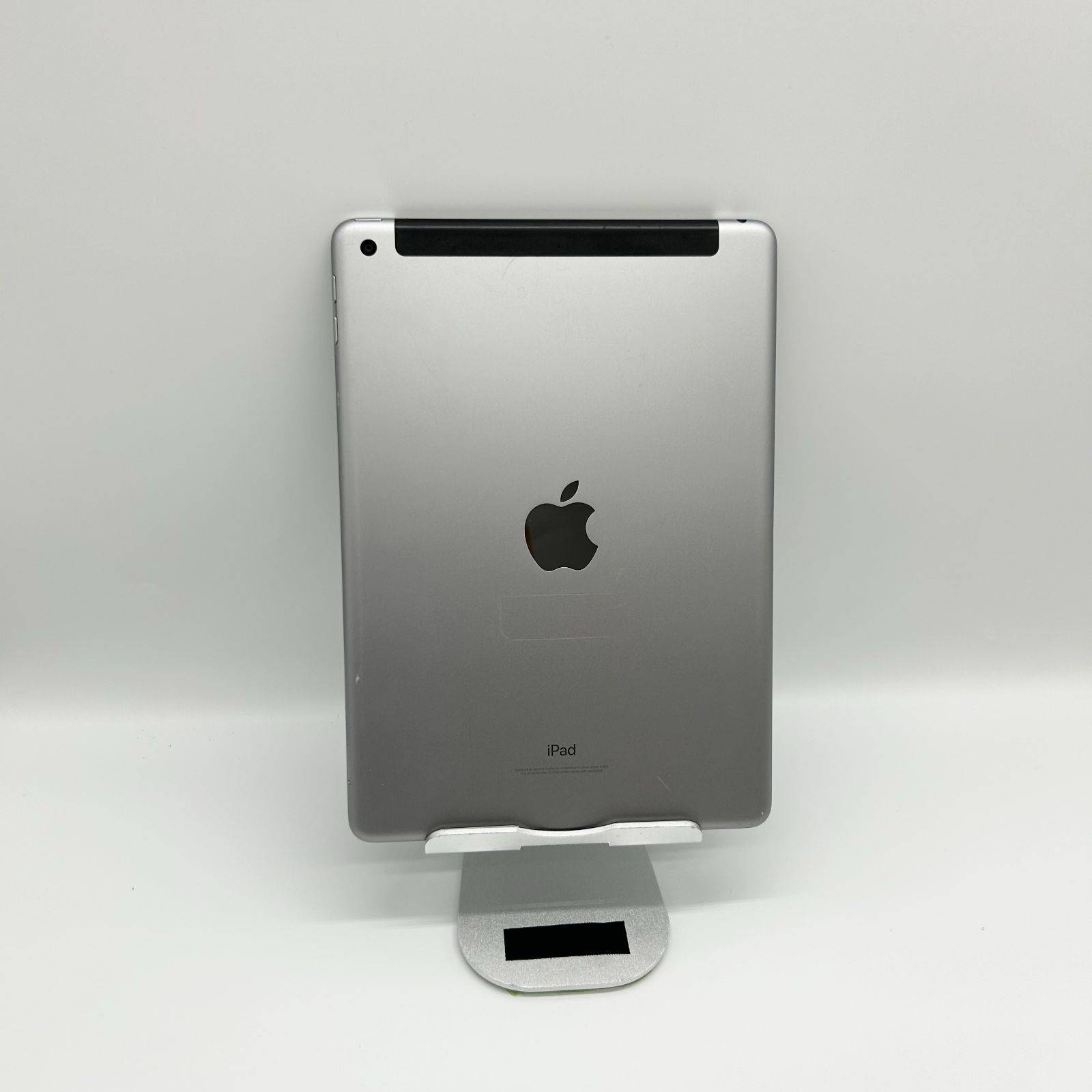 ㉑【訳アリ大特価】iPad 第6世代 Wi-Fi+セルラーモデル スペース