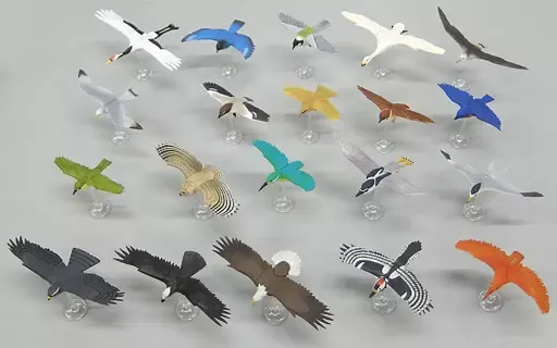 2025年最新】チョコエッグ 鳥編の人気アイテム - メルカリ