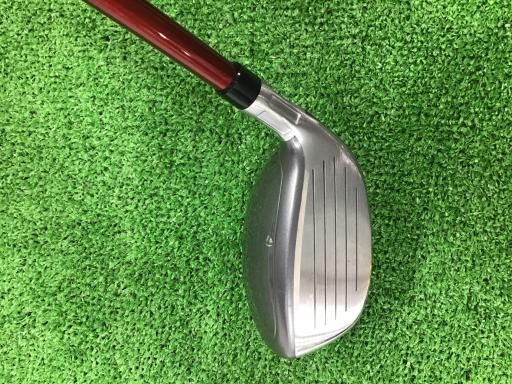 テーラーメイド HD U 6 レディース ユーティリティ UT TENSEI RED TM 40 STEALTH フレックスA 女性用 右利き 右用 Bランク ゴルフクラブ