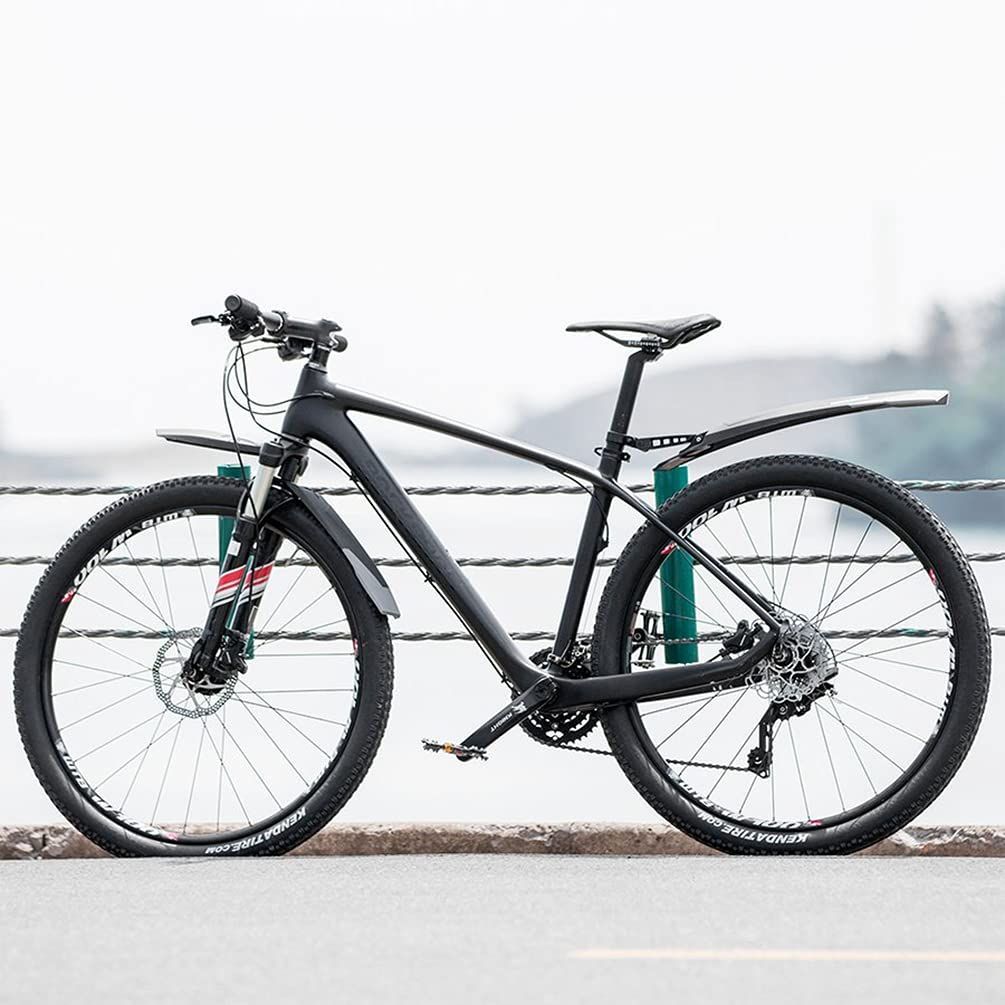 マウンテンロードバイクマッドガード自転車マッドガード実用的で