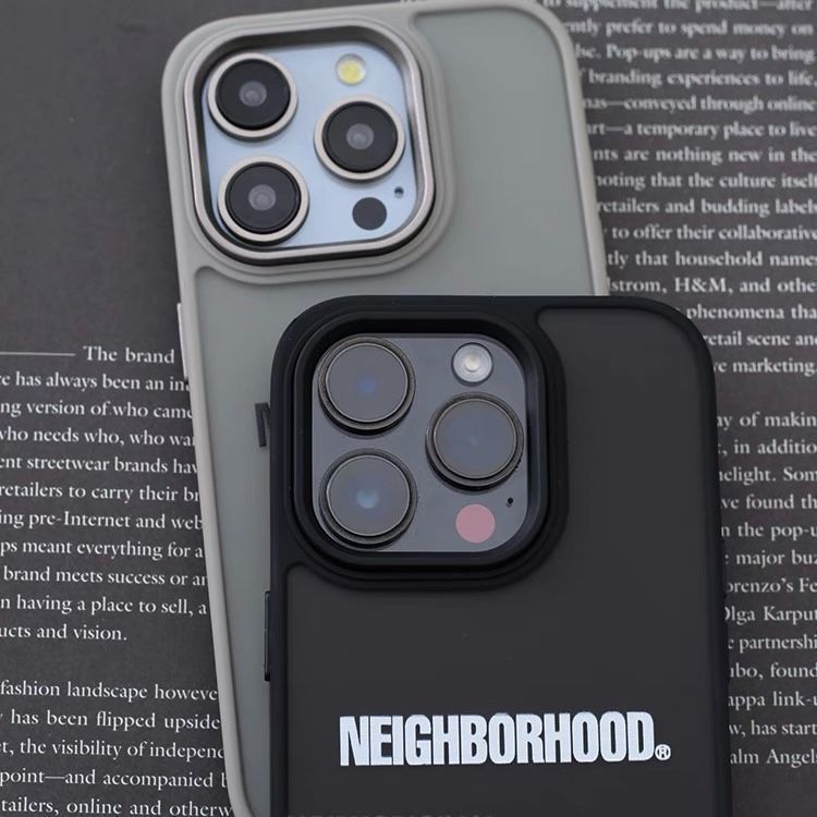🍀NEIGHBORHOOD ネイバーフッド スマホケース MagSafe対応