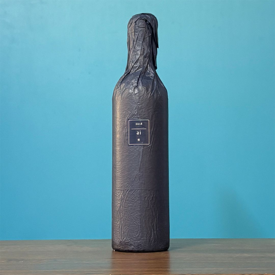 2018】藍 ai ケンゾーエステイト 750ml 当たり年 良年