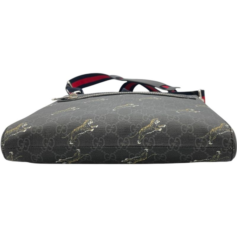 グッチ　GUCCI シェリーライン　メッセンジャーバッグ GUCCI グッチ シェリーライン ベージュ ブラウン GGスプリーム