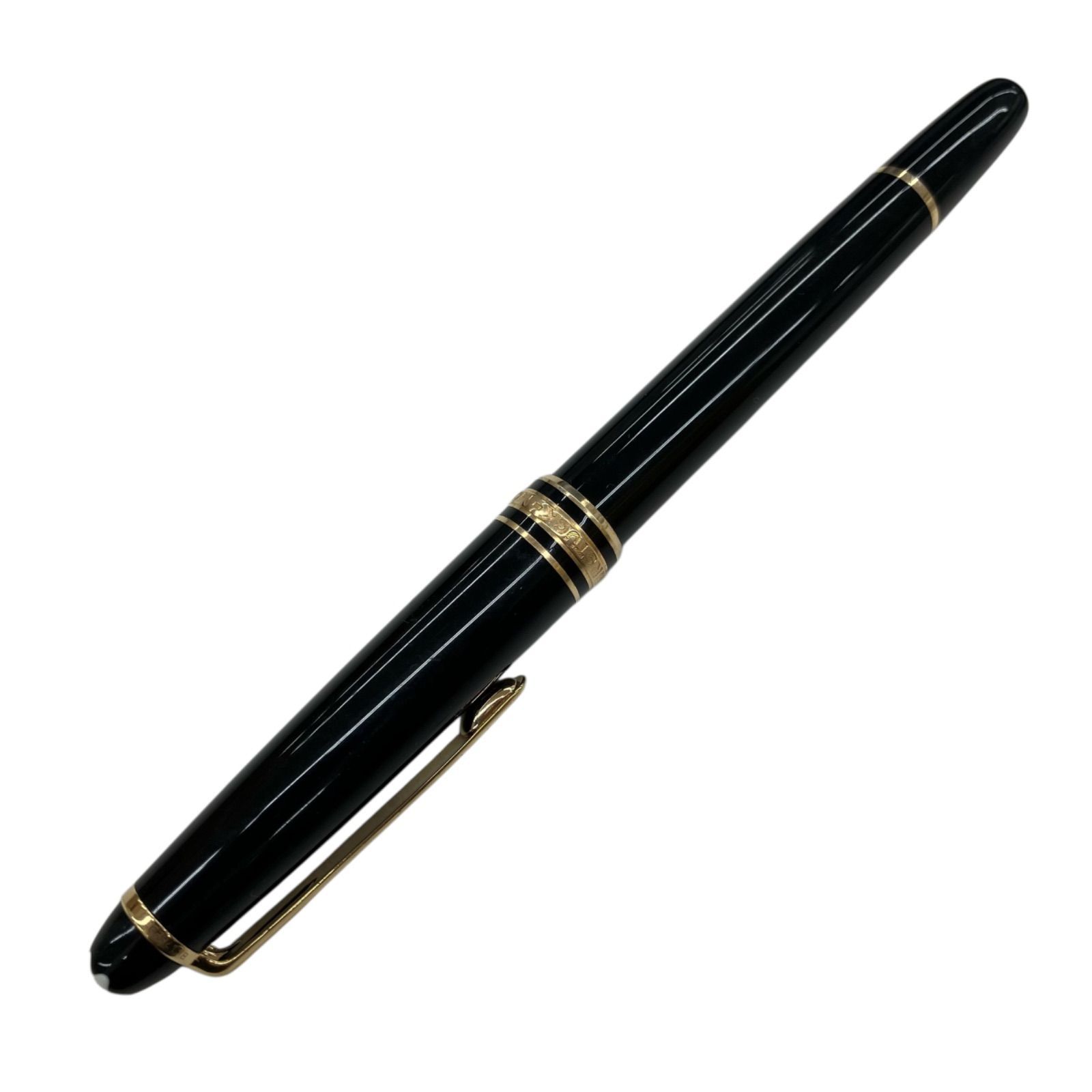 683000 現状品 MONTBLANC モンブラン 万年筆 meisterstuck/4810 14k [1000027754084] 683000 現状品 MONTBLANC モンブラン 万年筆 meisterstuck/4810 14k