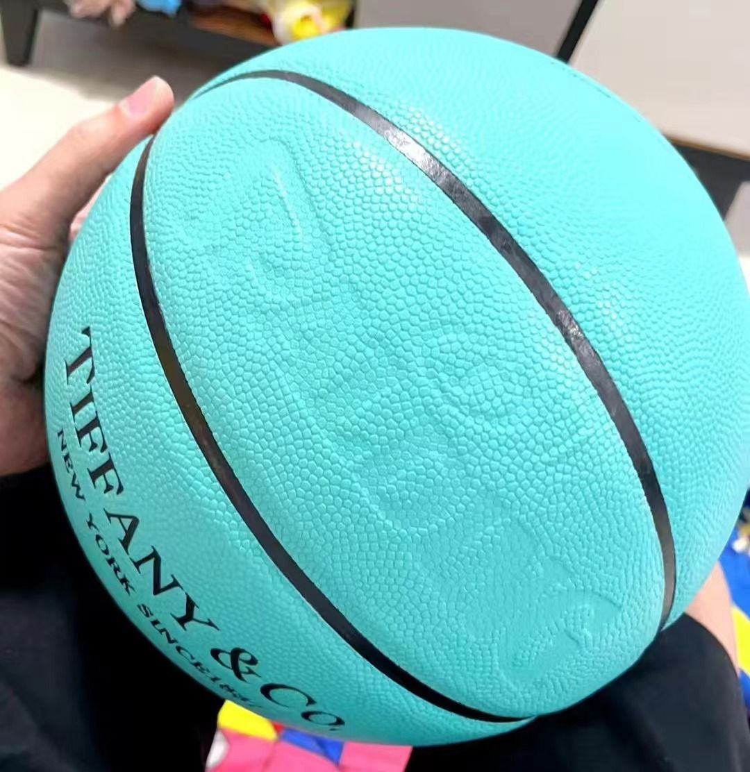 Tiffany&Co ティファニー バスケットボール7号 Tiffany&Co ティファニー バスケットボール7号