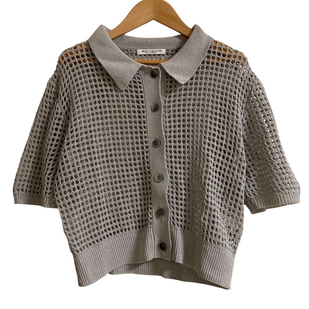 美品 24SS UNITED ARROWS ユナイテッドアローズ ビューティー