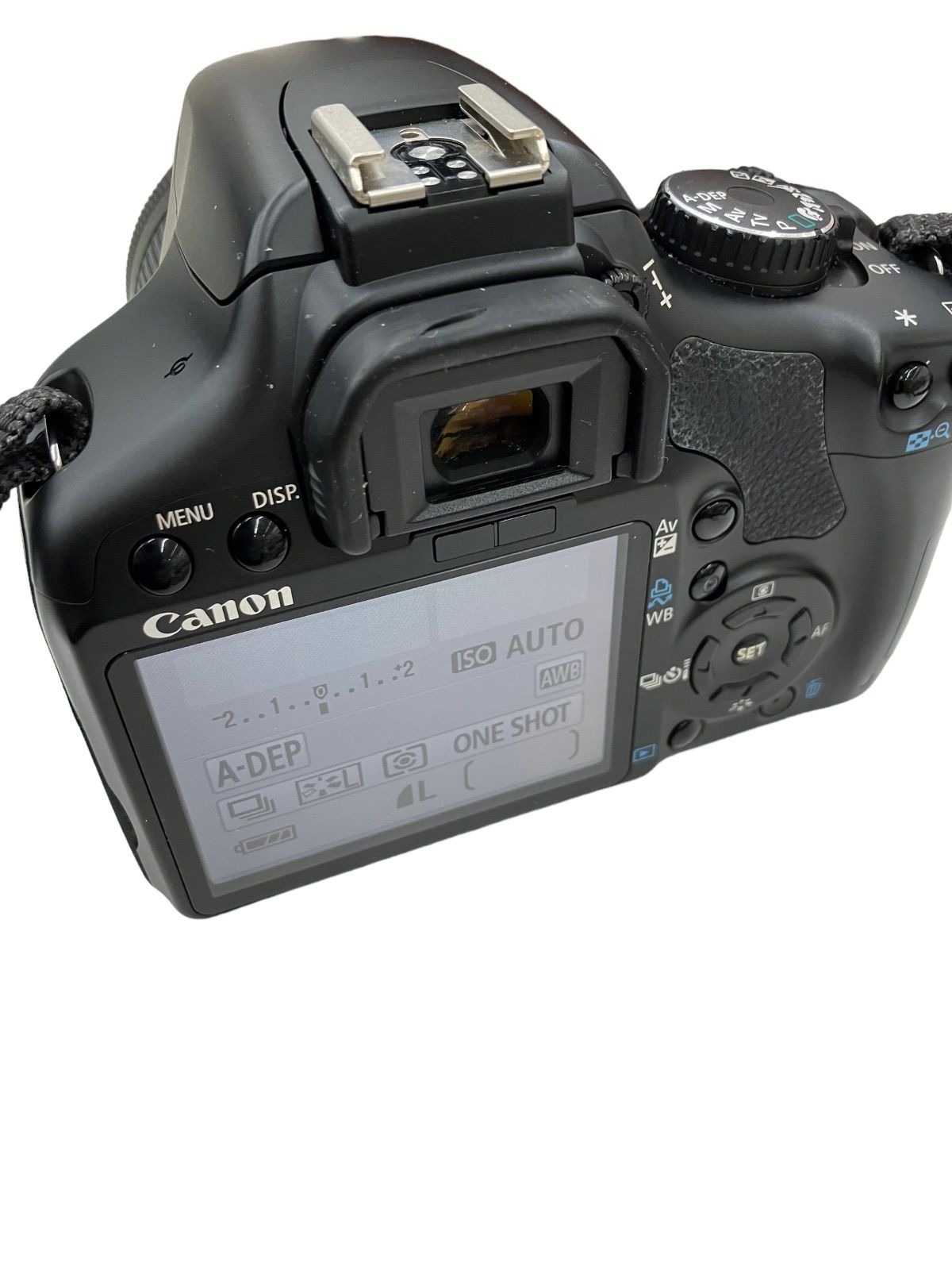 Canon EOS Kiss X2 DS126181 一眼レフカメラ - メルカリ