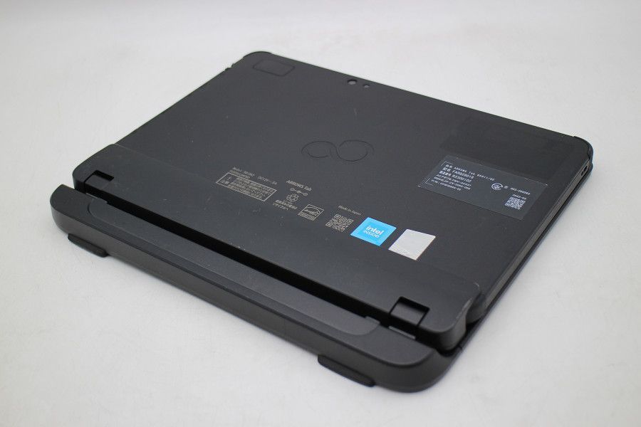 中古 富士通 ARROWS Tab Q5011/GE Celeron 10.1