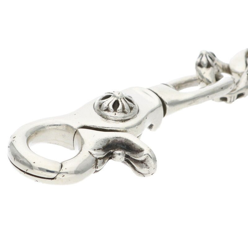 クロムハーツ CLP CHN FANCY-L/ロングファンシー　キーチェーン CHROME HEARTS クロムハーツ CLP CHN FANCY-L ロングファンシー