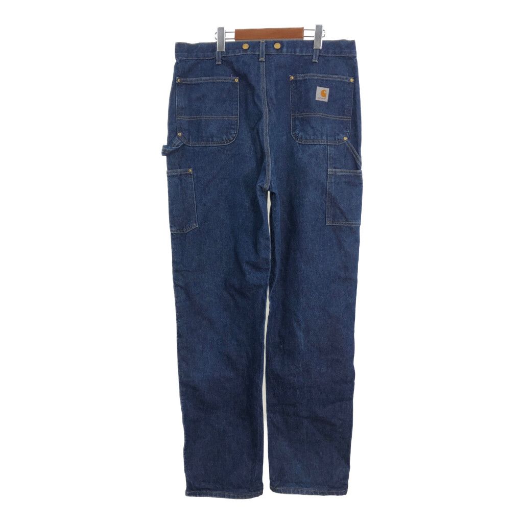 Carhartt カーハート ダブルニー ペインターデニムパンツ 大きいサイズ