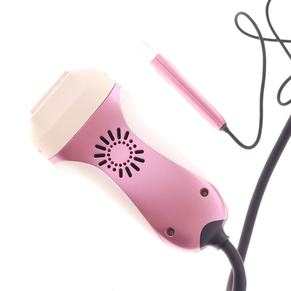【美品】ケノン脱毛器 NIPL-2080 □ エムテック ケノン NIPL-2080 フラッシュ式脱毛器 家庭用脱毛