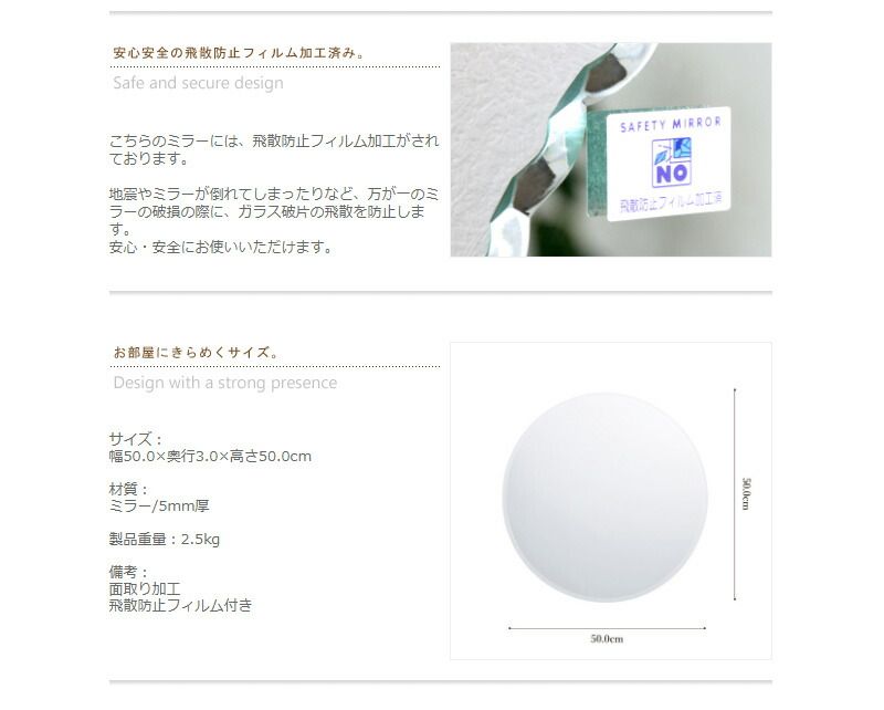 ノンフレーム 枠なし