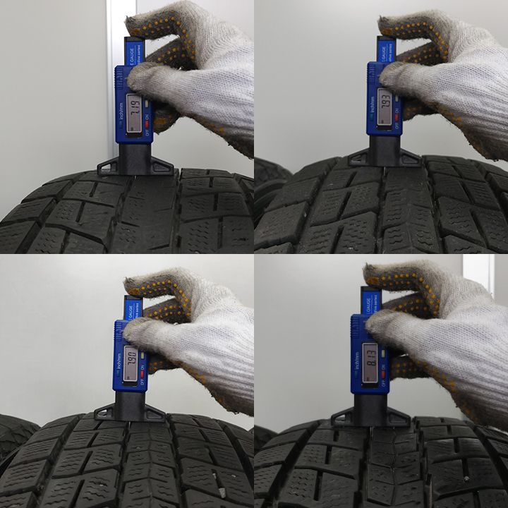 0T25046 スタッドレスタイヤ DUNLOP ダンロップ WINTER MAXX SJ8 225|60R18 4本セット TRITUETUBI_COM