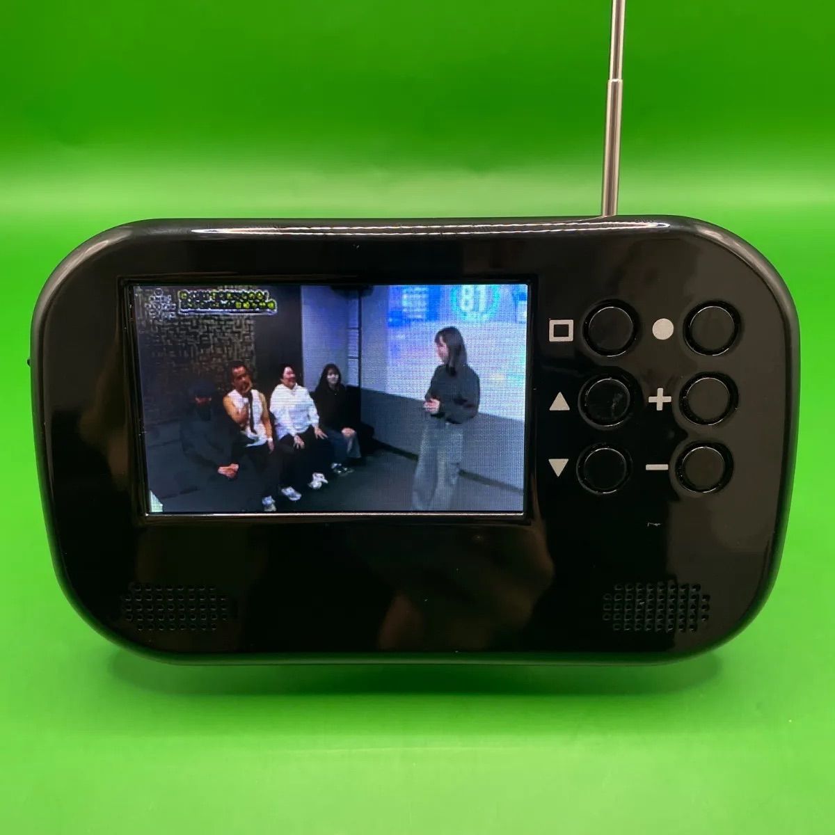 Amazon.co.jp: ポケットテレビ FL-TVR32(3.2型ワンセグテレビ