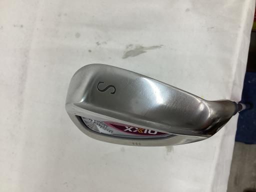 ダンロップ XXIO 2025 SW ボルドー レディース ウェッジ WG MP 1300 L IR フレックスL 女性用 右利き 右用 Cランク ゴルフクラブ