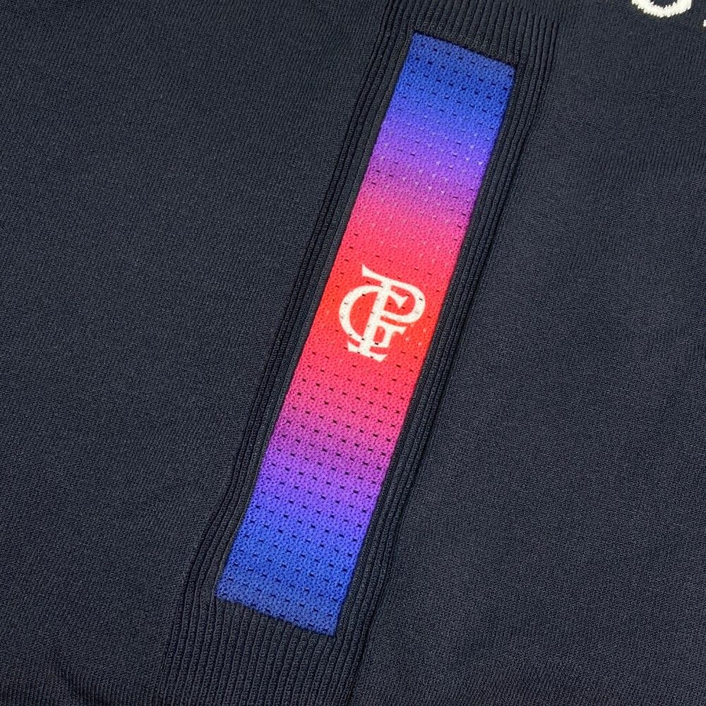 サイズ：4 PEARLY GATES パーリーゲイツ 2024年 ニット セーター