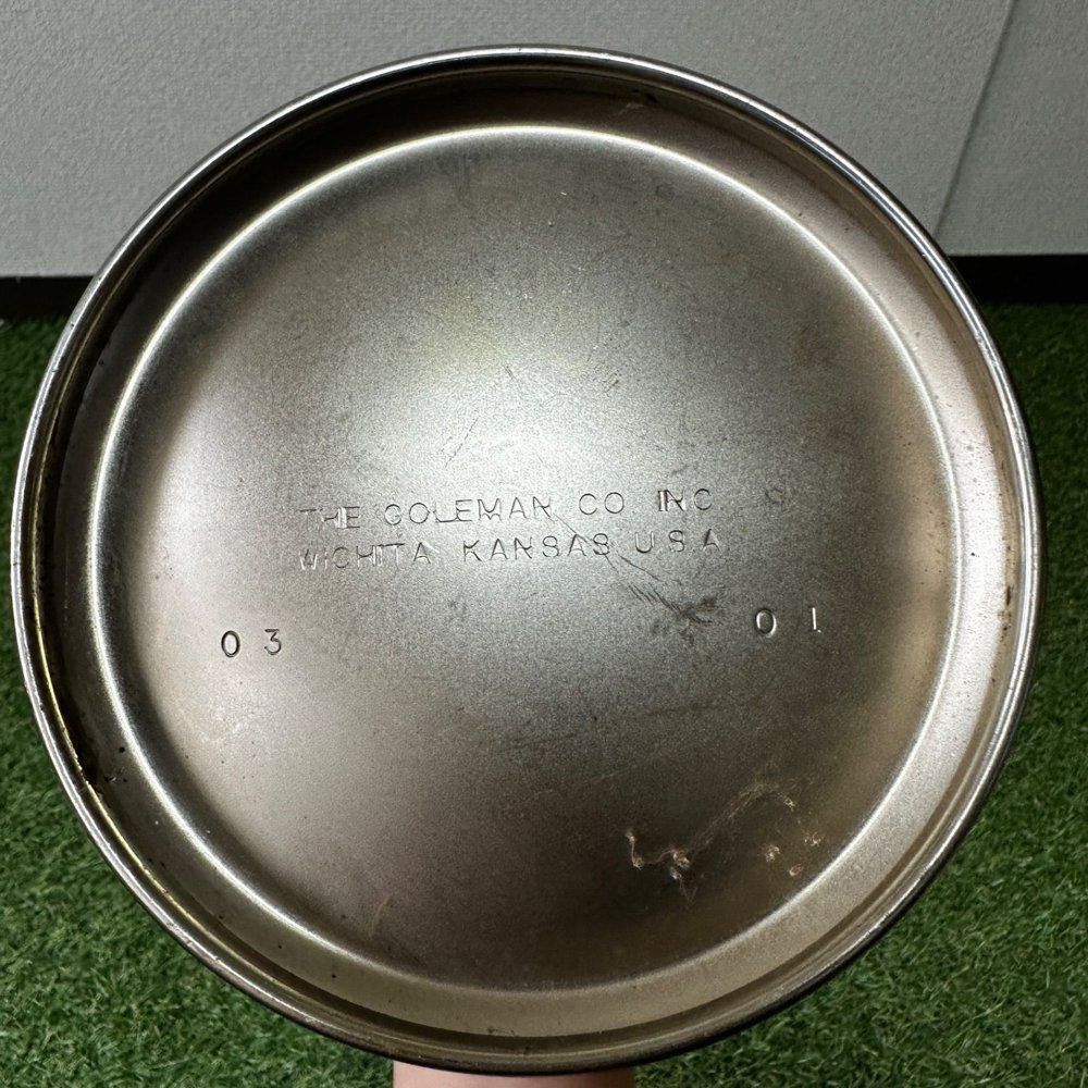 ☆ 未使用 ☆ Coleman コールマン CENTENNIAL SINGLE STOVE