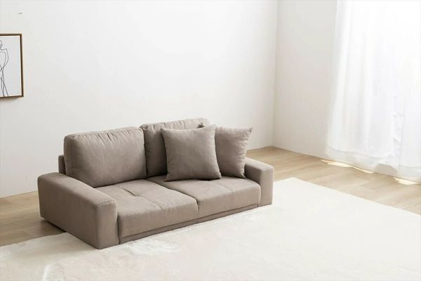 ローソファ 幅130cm