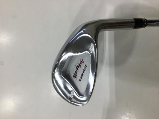MASDA MASDA STUDIO WEDGE M425 AW ウェッジ WG NS PRO MODUS3 WEDGE 125 フレックスその他 メンズ 男性用 右利き 右用 Cランク ゴルフクラブ
